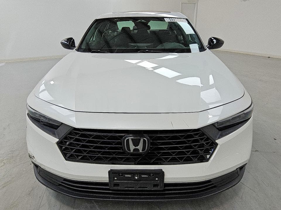 2024 HONDA ACCORD HYBRID SPORT 5
