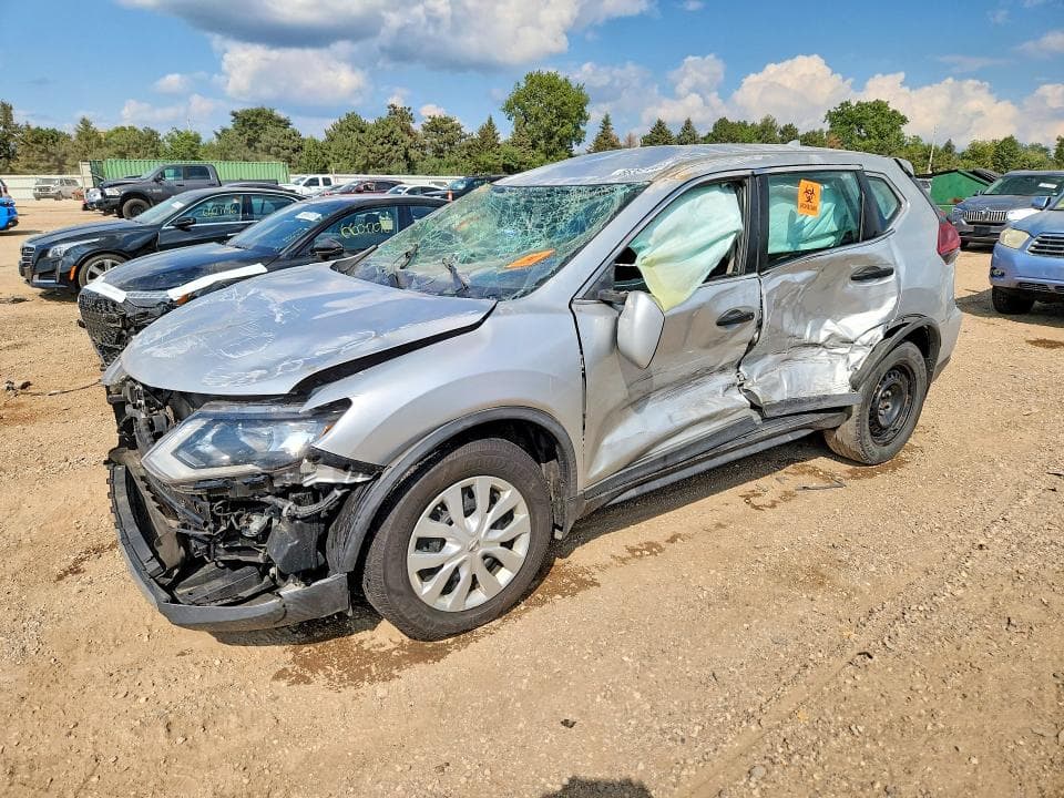 2018 NISSAN ROGUE S - 1