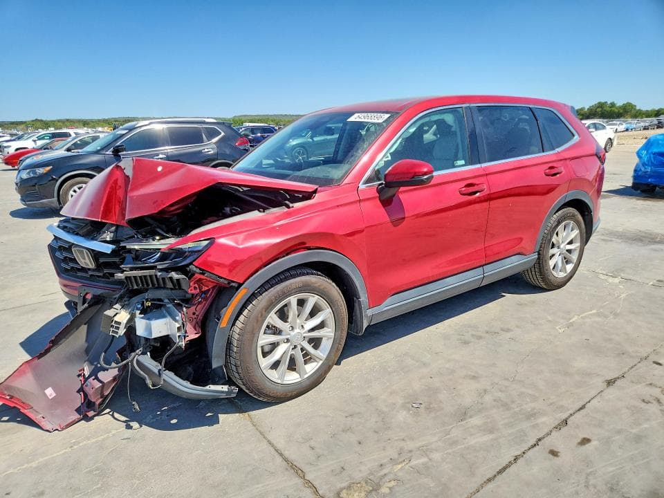 2023 HONDA CR-V EXL - 1