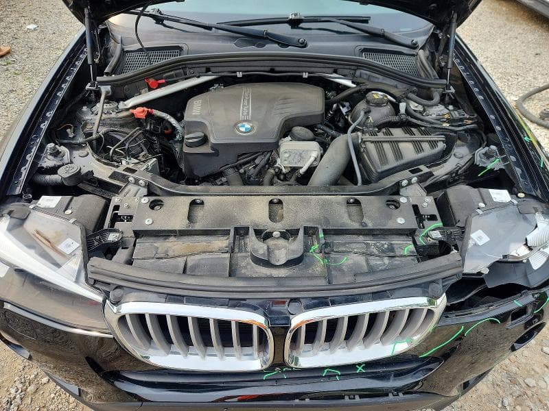 2017 BMW X3 XDRIVE28I 12