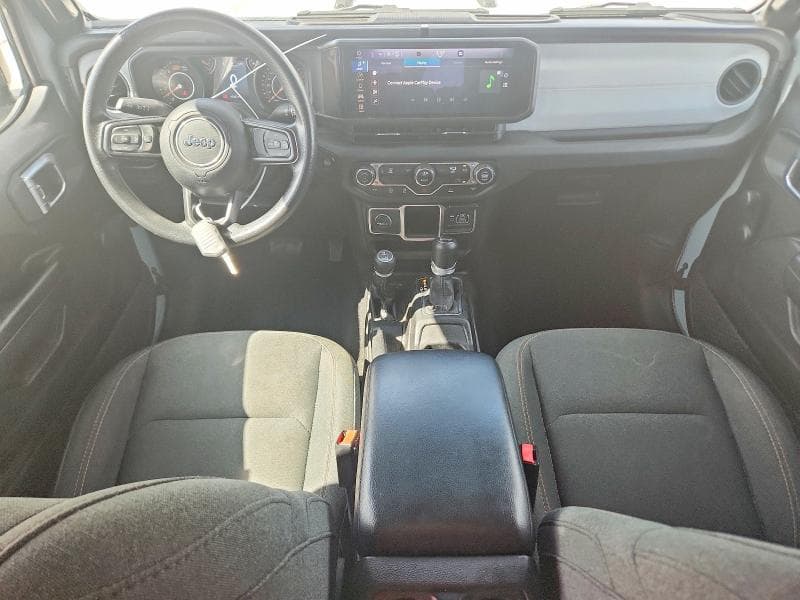 2024 JEEP WRANGLER SPORT 8