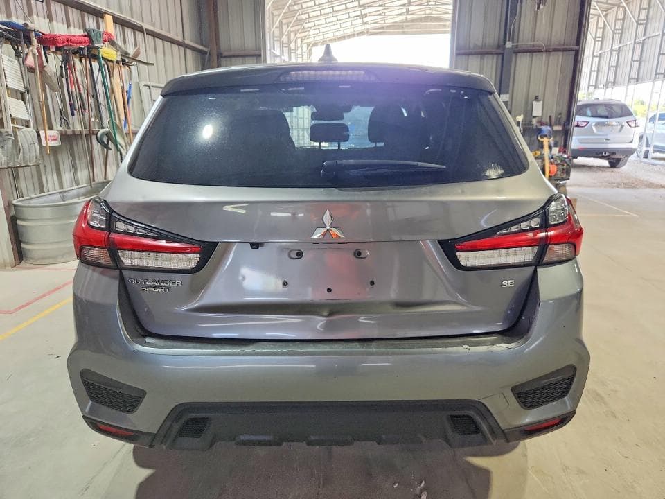 2020 MITSUBISHI OUTLANDER SPORT ES 6
