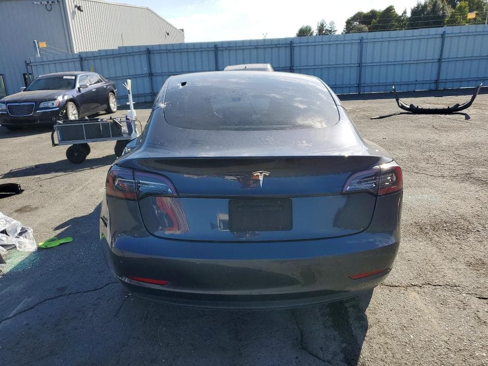 2022 TESLA MODEL 3 6
