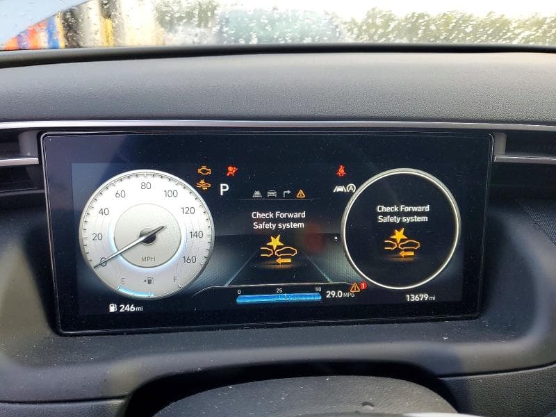 2024 HYUNDAI TUCSON XRT 9