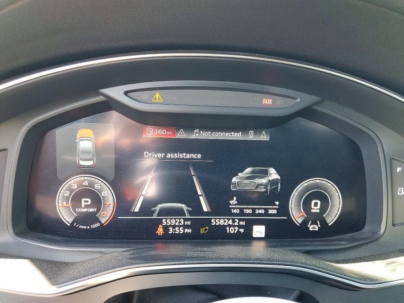 2019 AUDI A6 PREMIUM PLUS 9
