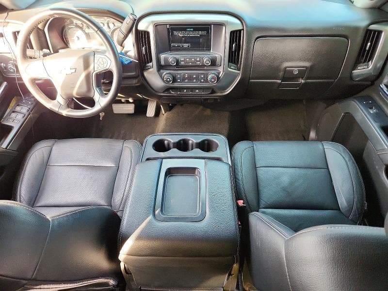 2018 CHEVROLET SILVERADO C1500 LT 8