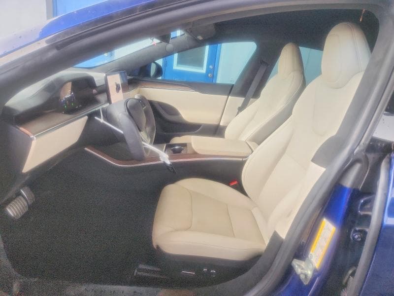 2022 TESLA MODEL S 7