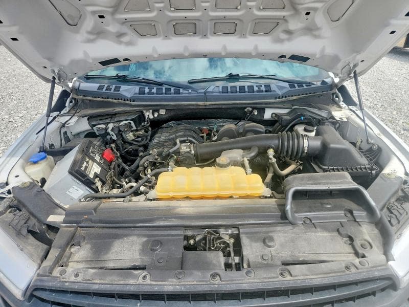 2019 FORD F150 SUPER CAB 11