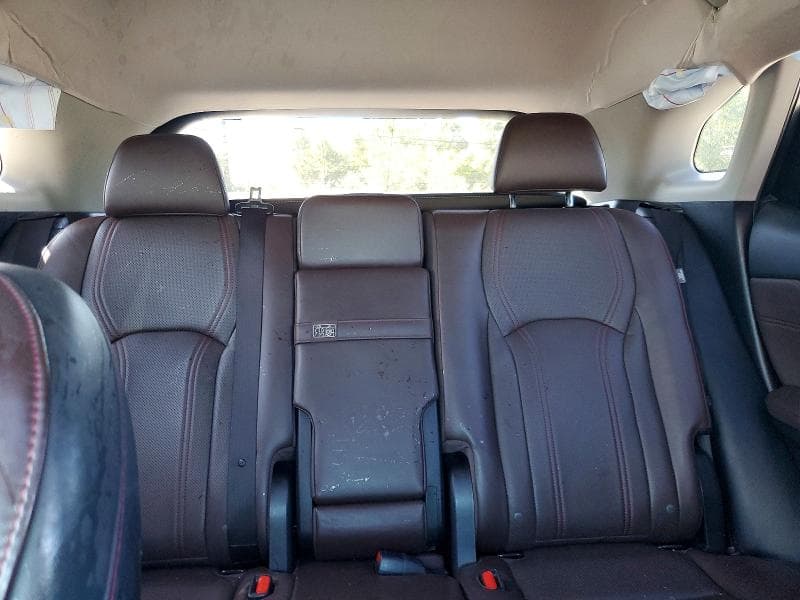 2017 LEXUS RX 350 BASE 10