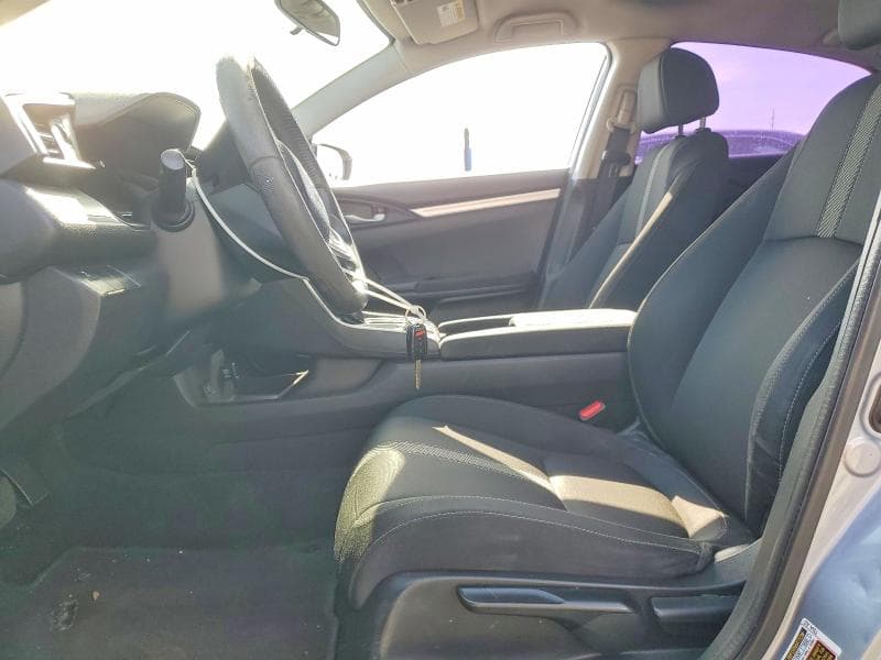 2018 HONDA CIVIC LX 7