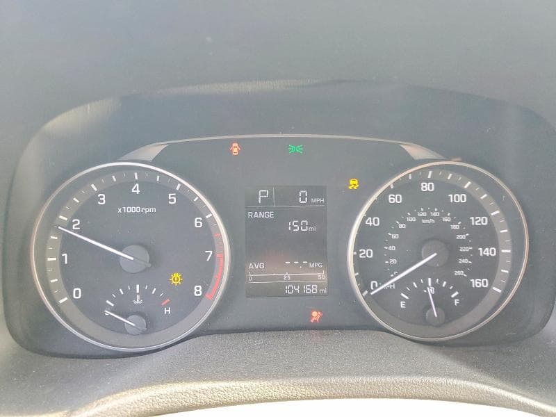 2018 HYUNDAI ELANTRA SE 9