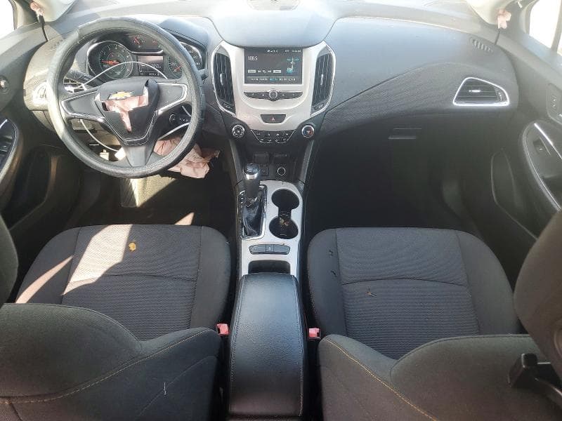 2018 CHEVROLET CRUZE LS 8