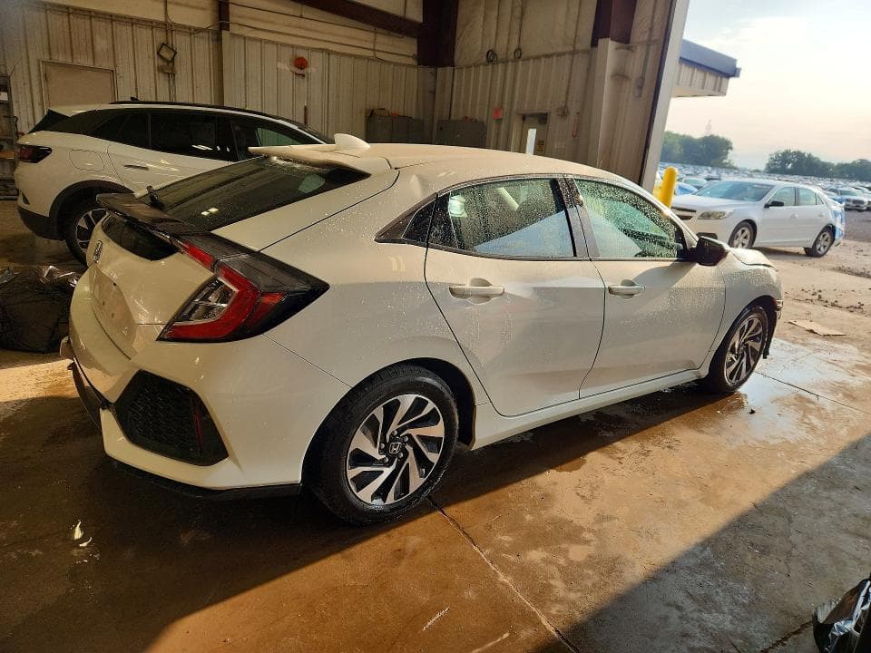 2017 HONDA CIVIC LX 3