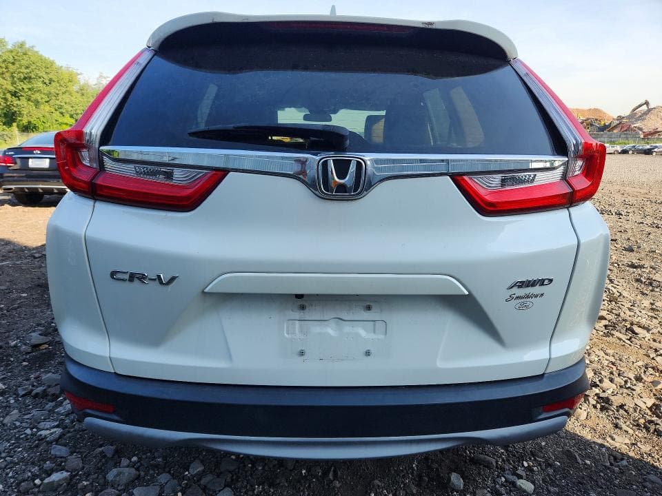 2018 HONDA CR-V EX 6