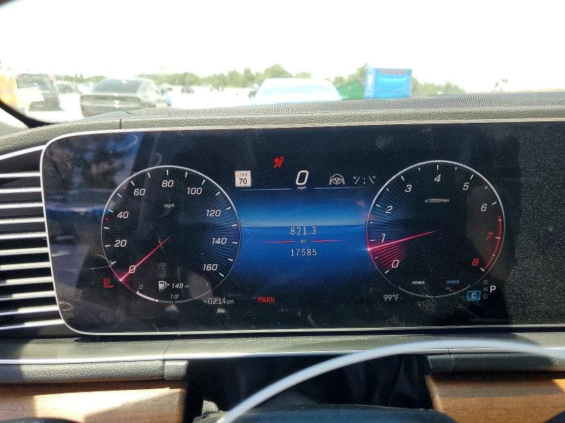 2024 MERCEDES-BENZ GLE 350 4MATIC 9