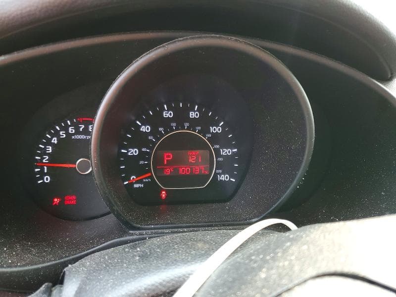 2018 KIA SOUL + 9