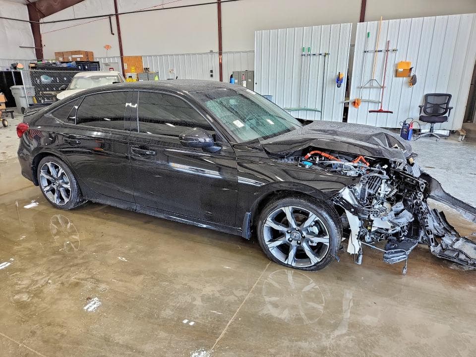 2026 HONDA CIVIC SPORT 4