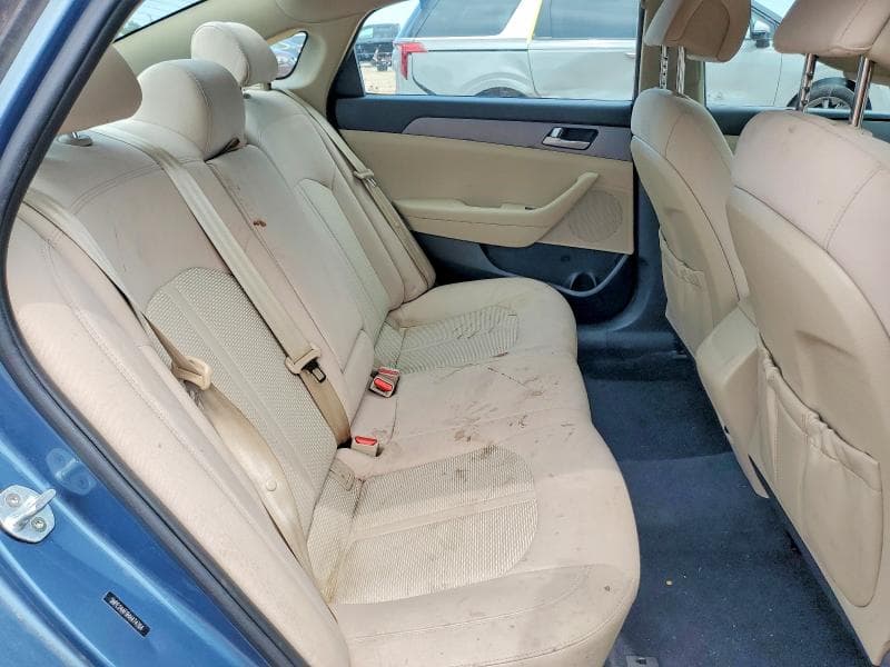 2017 HYUNDAI SONATA SE 10