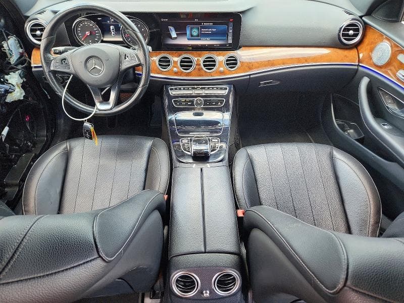 2018 MERCEDES-BENZ E 300 4MATIC 8