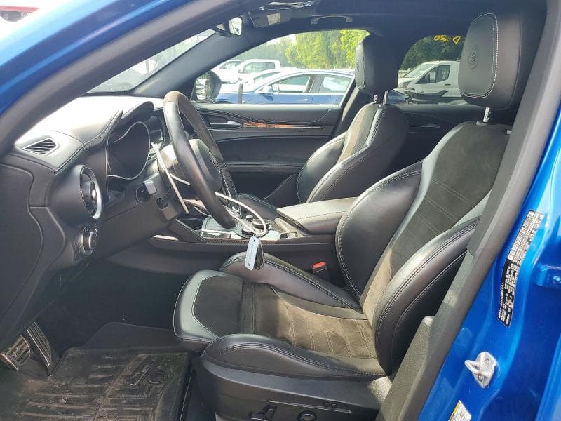 2018 ALFA ROMEO STELVIO QUADRIFOGLIO 7
