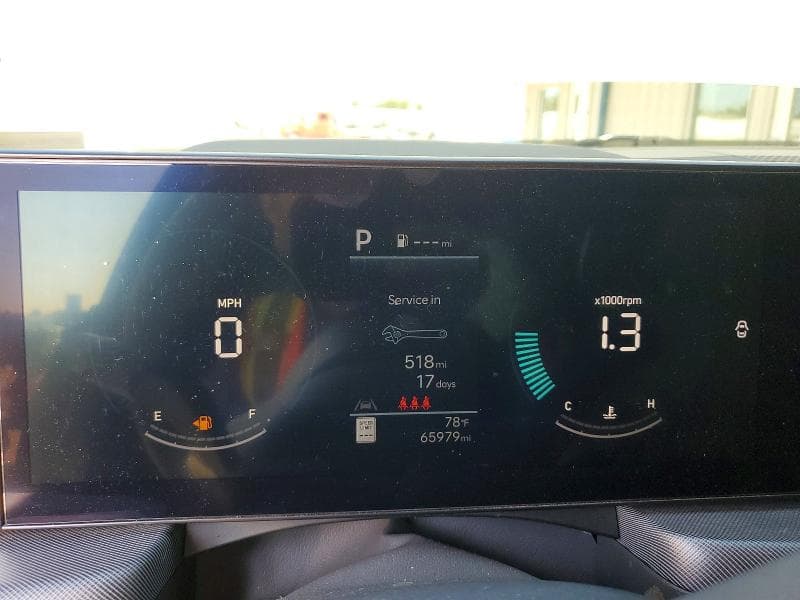 2024 HYUNDAI SONATA SEL 9