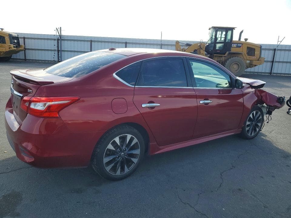 2019 NISSAN SENTRA 3