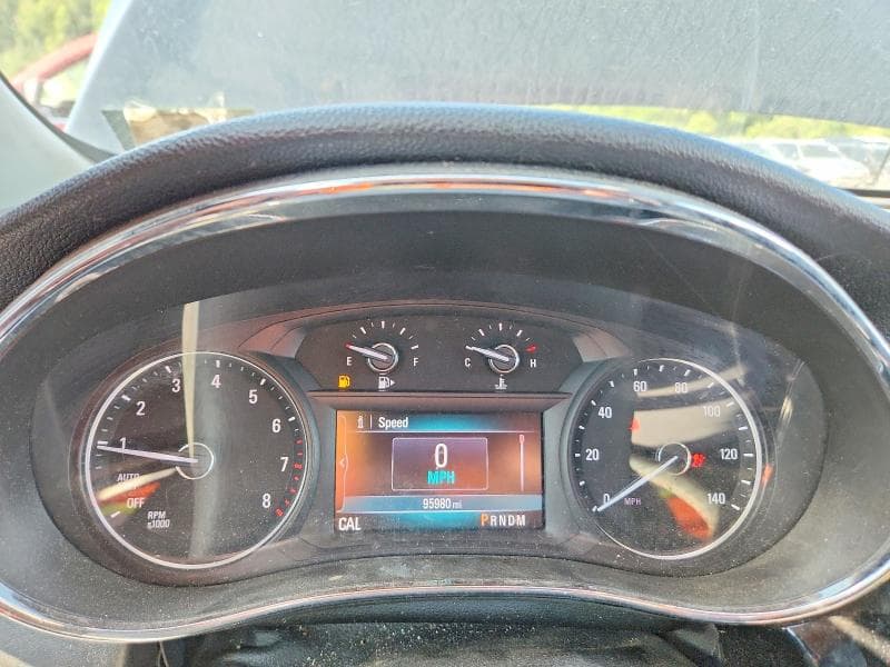 2019 BUICK ENCORE ESSENCE 9