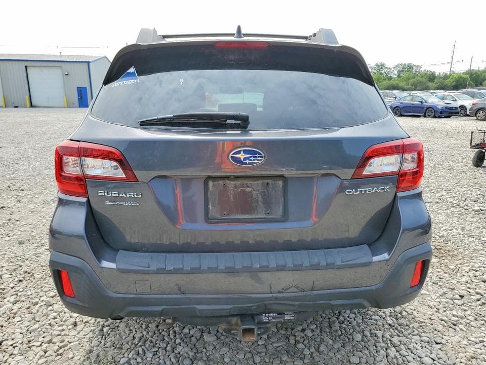 2018 SUBARU OUTBACK 2.5I LIMITED 6