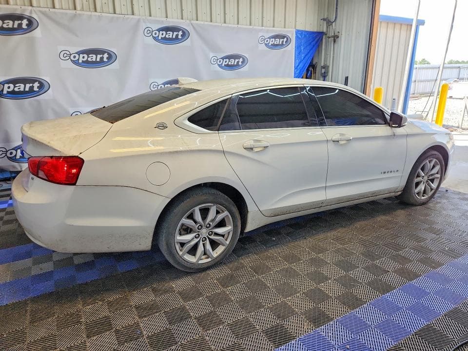 2018 CHEVROLET IMPALA LT 3