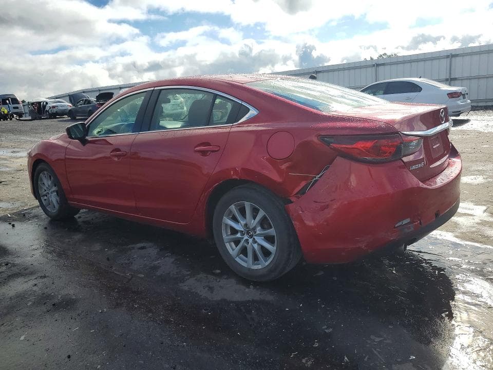2017 MAZDA 6 SPORT SPORT 2