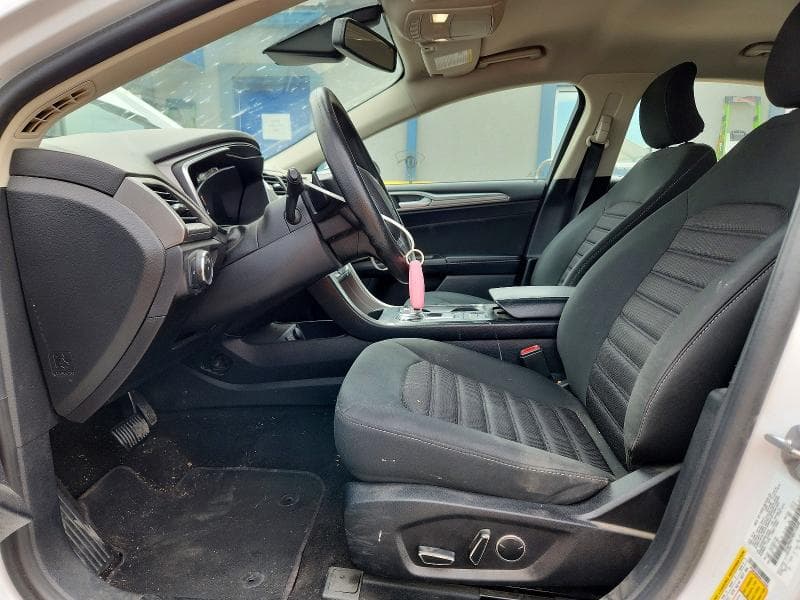 2019 FORD FUSION SE 7