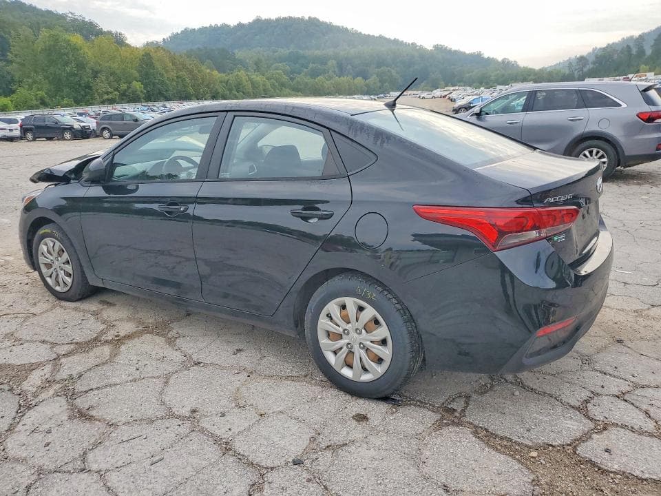 2021 HYUNDAI ACCENT SE 2