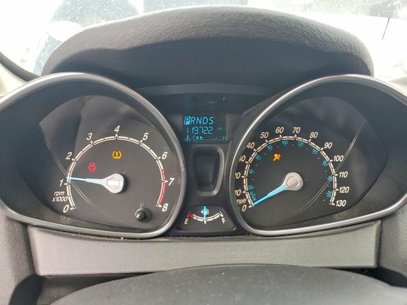 2019 FORD FIESTA SE 9