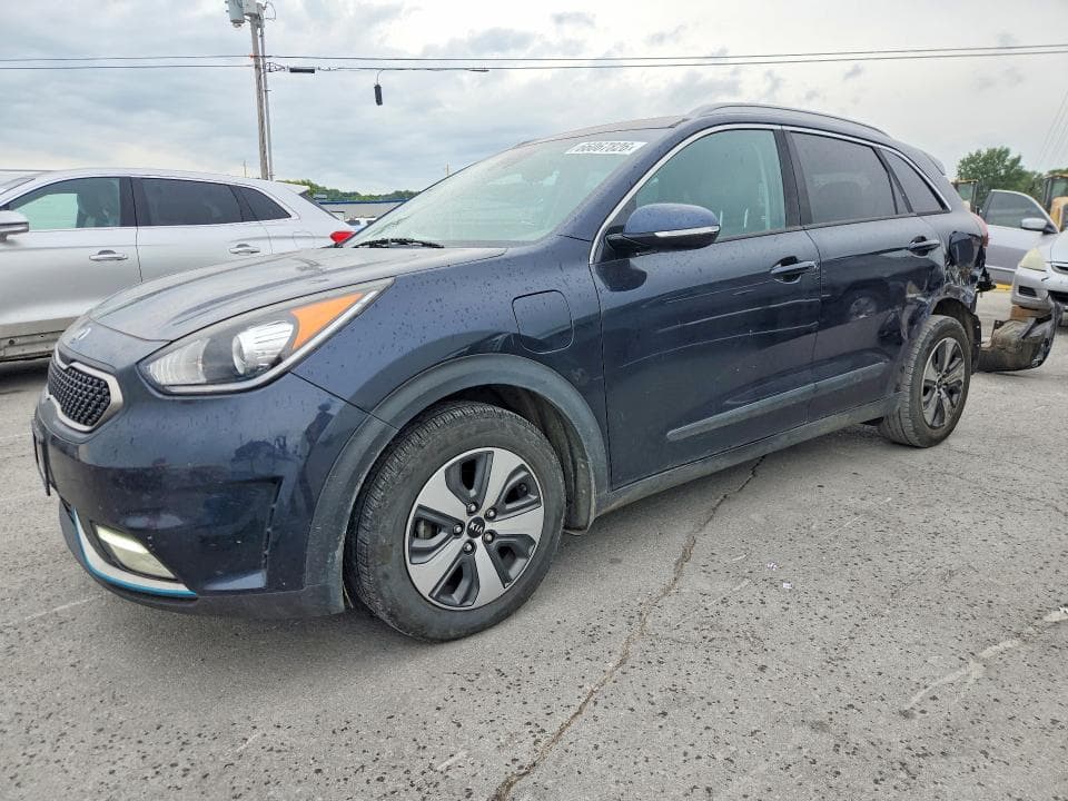 2018 KIA NIRO EX - 1