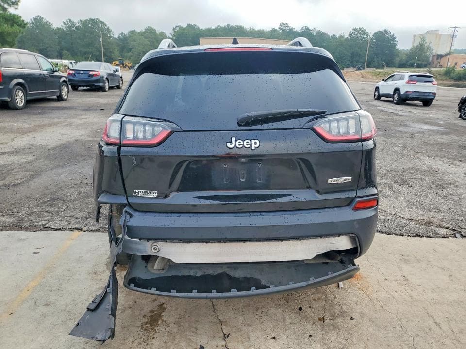 2019 JEEP CHEROKEE LATITUDE PLUS 6