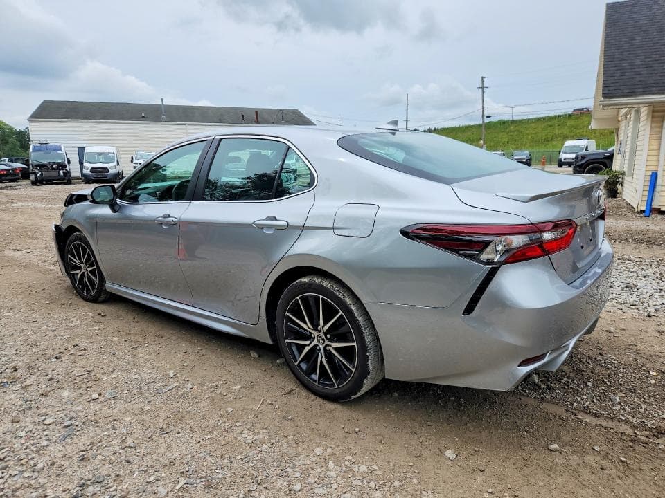 2021 TOYOTA CAMRY SE SE 2