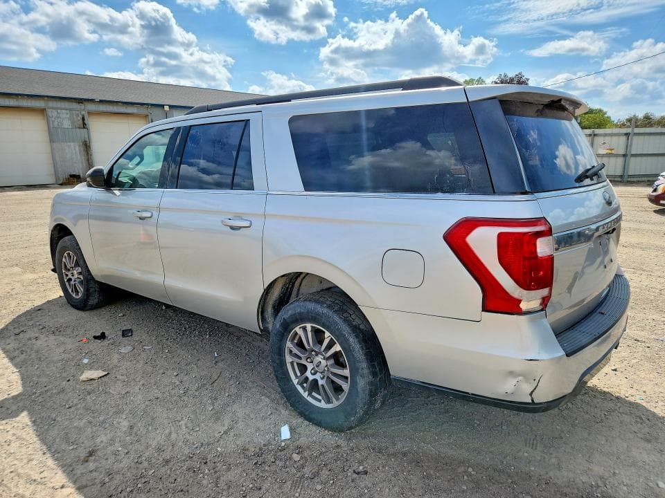 2018 FORD EXPEDITION MAX XL 2
