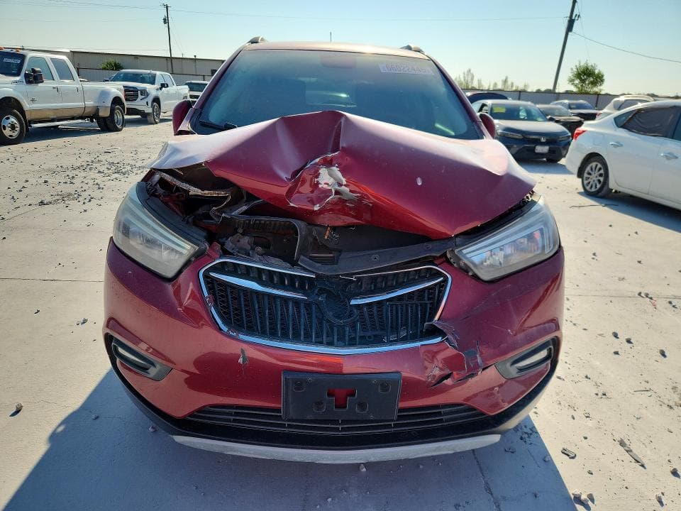 2017 BUICK ENCORE SPORT TOURING 5