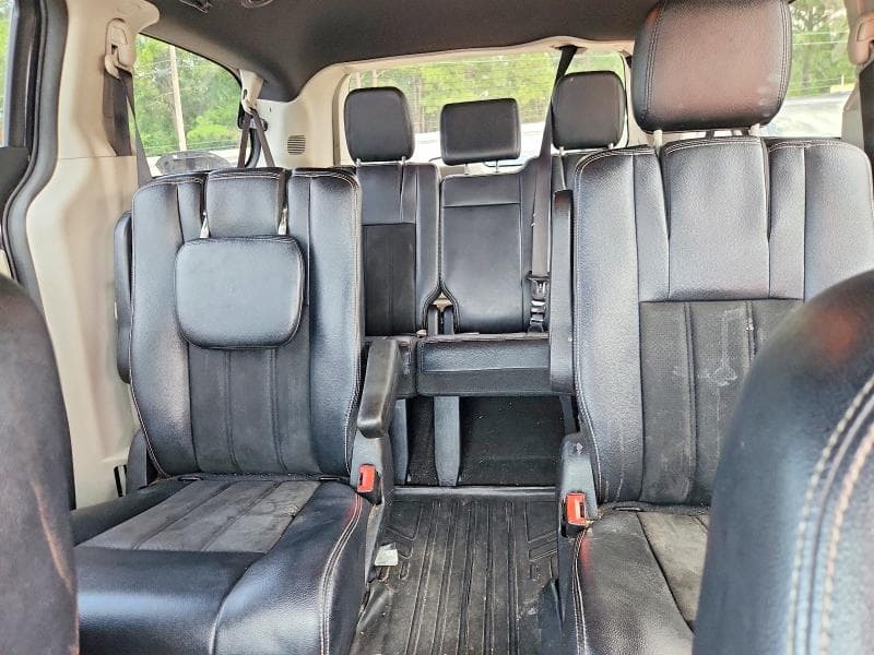2019 DODGE GRAND CARAVAN SXT 10