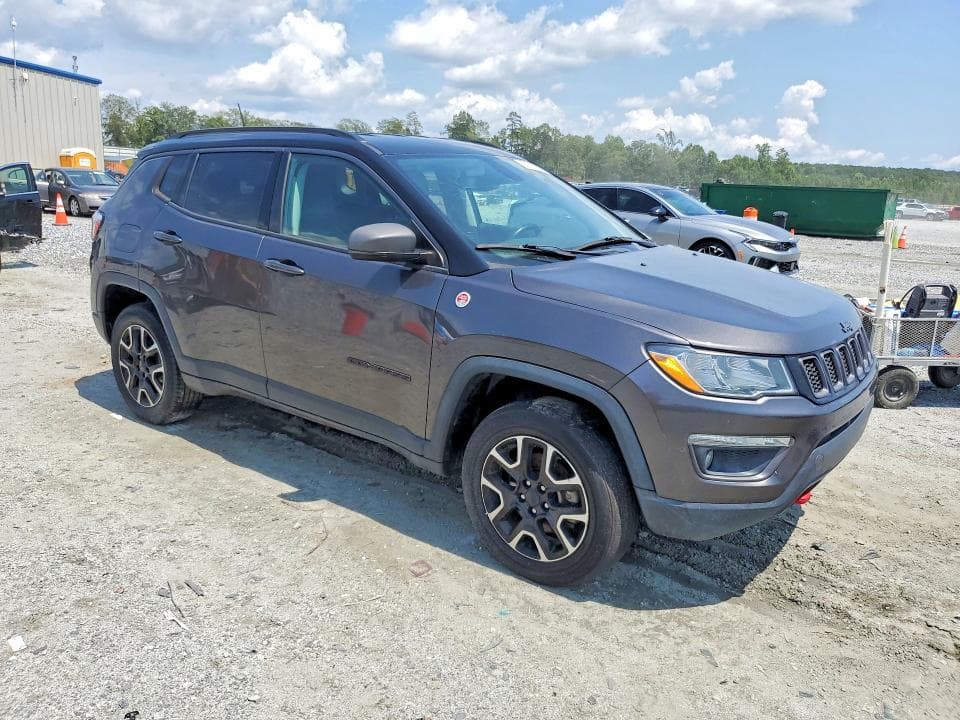 2020 JEEP COMPASS TRAILHAWK 4