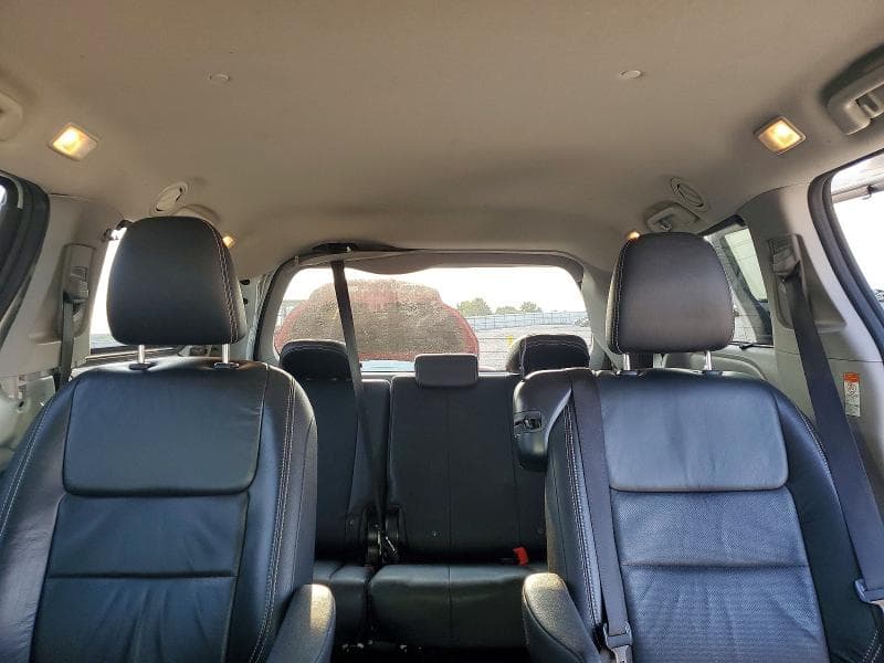 2018 TOYOTA SIENNA SE PREMIUM 8-PASSENGER 10