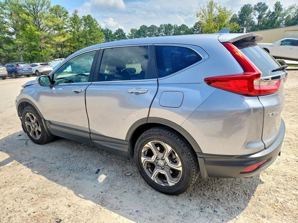 2019 HONDA CR-V EXL 2