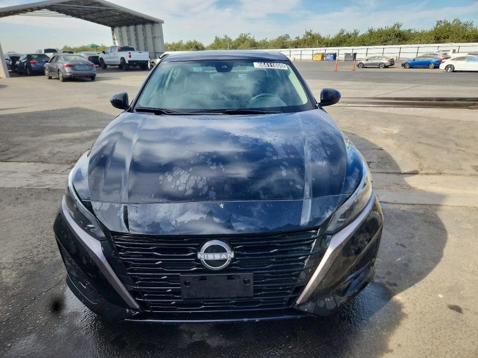 2026 NISSAN ALTIMA SV 5
