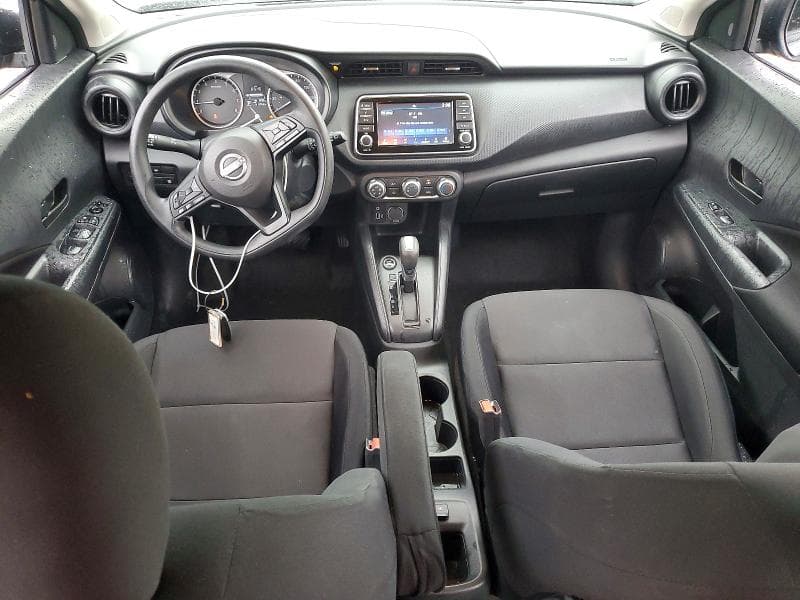 2024 NISSAN KICKS S 8