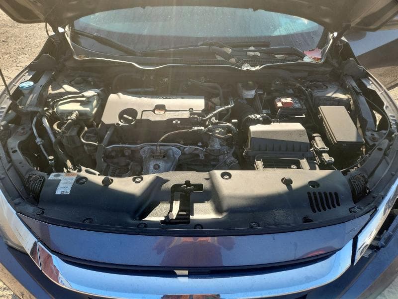 2017 HONDA CIVIC LX 11
