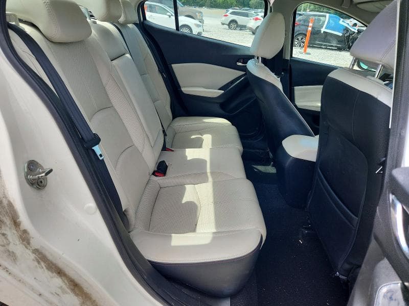 2017 MAZDA 3 GRAND TOURING GRAND TOURING 10