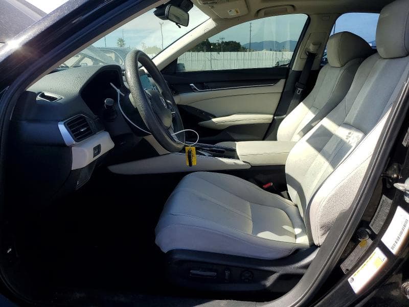 2018 HONDA ACCORD EX 7