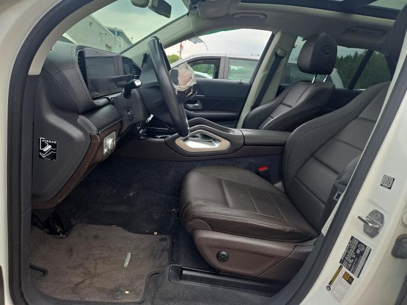 2020 MERCEDES-BENZ GLE 450 4MATIC 7