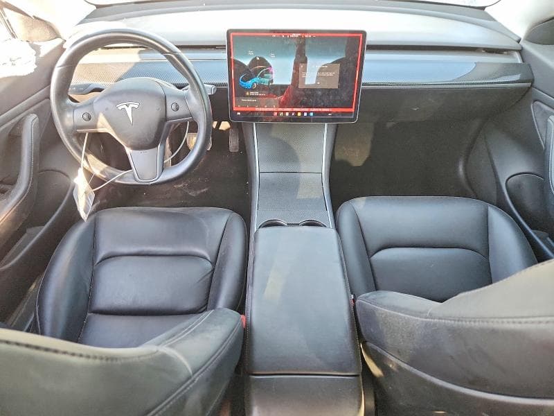 2019 TESLA MODEL 3 8