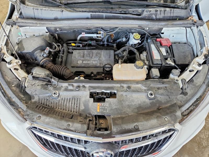 2019 BUICK ENCORE PREFERRED 11